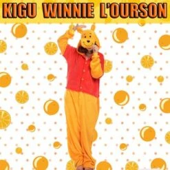 Kigurumi Winnie