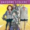 Cosplay Ecoliere Dans My Hero Academia -Otakuya Shop 8000000100002 1 400