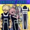 Cosplay Tenue De Sport Dans My Hero Academia -Otakuya Shop 8000000100003 1 400