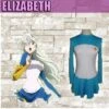 Cosplay Elizabeth Dans Seven Deadly Sins 1 Cosplay Elizabeth Dans Seven Deadly Sins -Otakuya Shop 8000000101003 1 400