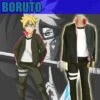 Cosplay Boruto