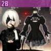 Cosplay 2b Nier Automata -Otakuya Shop 8000000106001 1 400