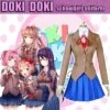 Cosplay Ecoliere Dans Doki Doki -Otakuya Shop 8000000108001 1 400