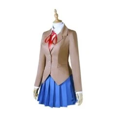 Cosplay Ecoliere Dans Doki Doki -Otakuya Shop 8000000108001 3 400