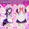 Cosplay Zakuro -Otakuya Shop 8000000113005 1 400