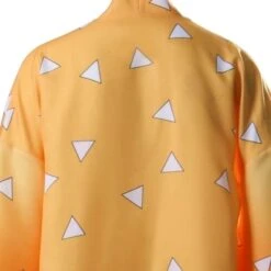 Cape De Zenitsu Dans Demon Slayer -Otakuya Shop 8000000117002 5 400