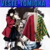 Cape De Tomioka Dans Demon Slayer -Otakuya Shop 8000000117003 1 400