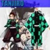 Cosplay Tanjiro Tenue Complete Dans Demon Slayer -Otakuya Shop 8000000117006 1 400
