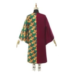 Cosplay Tomioka Giyuu Tenue Complete Dans Demon Slayer -Otakuya Shop 8000000117007 3 400