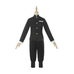Cosplay Tomioka Giyuu Tenue Complete Dans Demon Slayer -Otakuya Shop 8000000117007 5 400