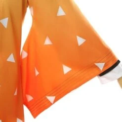 Cosplay Zenitsu Tenue Complete Dans Demon Slayer -Otakuya Shop 8000000117008 5 400