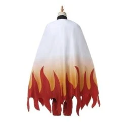 Cosplay Rengoku Tenue Complete Dans Demon Slayer -Otakuya Shop 8000000117009 4 400
