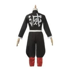 Cosplay Rengoku Tenue Complete Dans Demon Slayer -Otakuya Shop 8000000117009 6 400