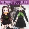 Cosplay Nezuko Ecoliere De Demon Slayer -Otakuya Shop 8000000117011 1 400