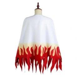 Cape De Rengoku Dans Demon Slayer -Otakuya Shop 8000000117012 4 400