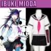 Cosplay De Ibuki Dans Danganrompa -Otakuya Shop 8000000118005 1 400