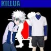 Cosplay Killua Zoldik Dans Hunter X Hunter