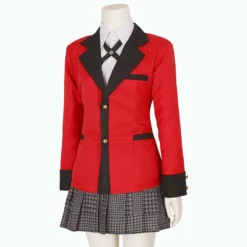 Cosplay De Yumeko Dans Gambling School -Otakuya Shop 8000000123001 4 400