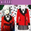 Cosplay Kirari Dans Gambling School -Otakuya Shop 8000000123002 1 400