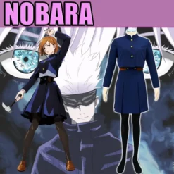 Cosplay Nobara Dans Jujutsu Kaisen