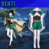 Cosplay Venti Dans Genshin Impact