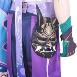 Cosplay Xiao Dans Genshin Impact -Otakuya Shop 8000000137002 10 400
