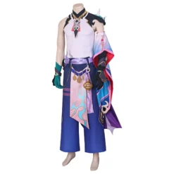 Cosplay Xiao Dans Genshin Impact -Otakuya Shop 8000000137002 3 400