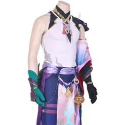 Cosplay Xiao Dans Genshin Impact -Otakuya Shop 8000000137002 4 400
