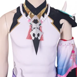 Cosplay Xiao Dans Genshin Impact -Otakuya Shop 8000000137002 6 400