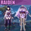Cosplay Raiden Dans Genshin Impact -Otakuya Shop 8000000137003 1 400