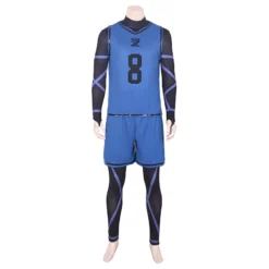 Cosplay Meguru Bachira Dans Blue Lock -Otakuya Shop 8000000138001 2 400