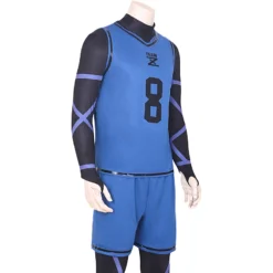 Cosplay Meguru Bachira Dans Blue Lock -Otakuya Shop 8000000138001 5 400