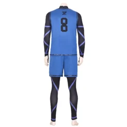 Cosplay Meguru Bachira Dans Blue Lock -Otakuya Shop 8000000138001 6 400