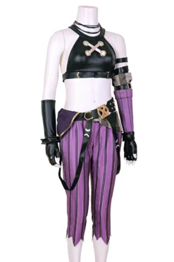 Cosplay Jinx Dans Arcane -Otakuya Shop 8000000139001 4 400