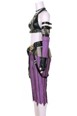 Cosplay Jinx Dans Arcane -Otakuya Shop 8000000139001 6 400