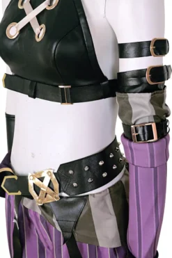 Cosplay Jinx Dans Arcane -Otakuya Shop 8000000139001 7 400