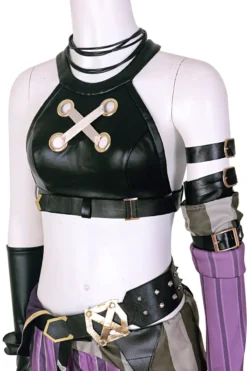 Cosplay Jinx Dans Arcane -Otakuya Shop 8000000139001 8 400