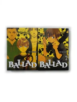 Ballad - Lot Des 2 Tomes