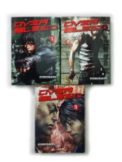 Over Bleed - Lots Des 3 Tomes